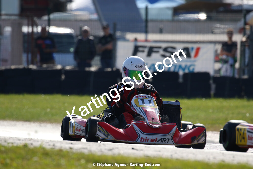 17/10/2021 : Challenge Jean-Claude Sanchez à Aigues-Vives (photos Stéphane Agnus) 2021 — karting