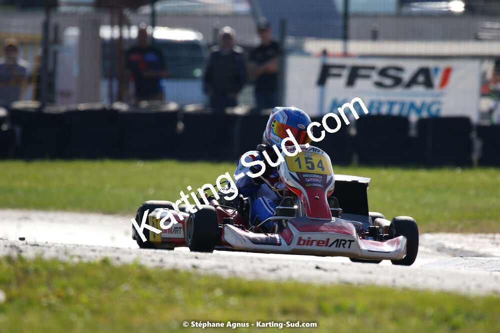 17/10/2021 : Challenge Jean-Claude Sanchez à Aigues-Vives (photos Stéphane Agnus) 2021 — karting