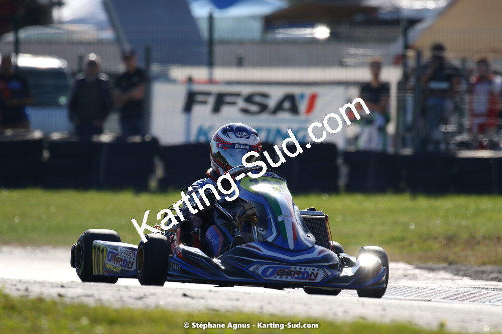 17/10/2021 : Challenge Jean-Claude Sanchez à Aigues-Vives (photos Stéphane Agnus) 2021 — karting