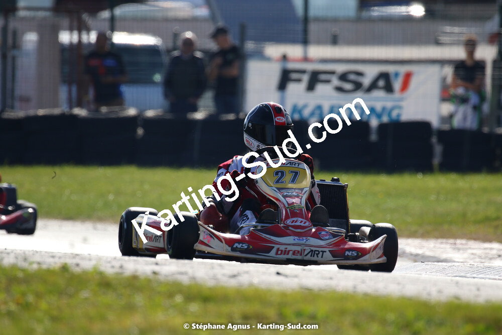 17/10/2021 : Challenge Jean-Claude Sanchez à Aigues-Vives (photos Stéphane Agnus) 2021 — karting
