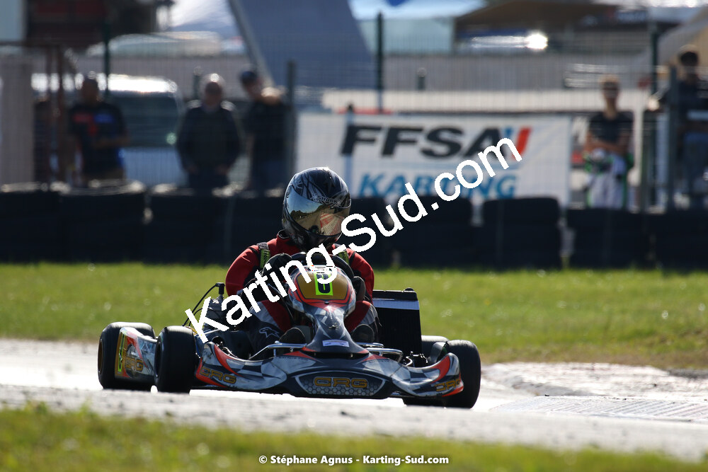 17/10/2021 : Challenge Jean-Claude Sanchez à Aigues-Vives (photos Stéphane Agnus) 2021 — karting