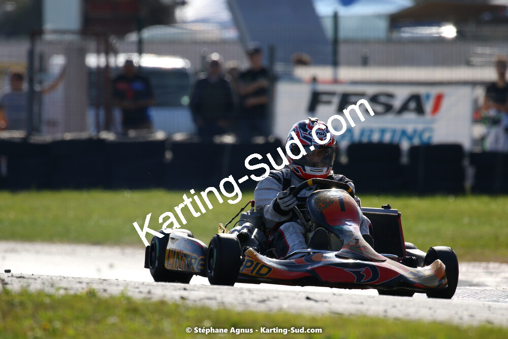 17/10/2021 : Challenge Jean-Claude Sanchez à Aigues-Vives (photos Stéphane Agnus) 2021 — karting