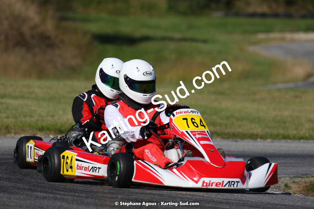 17/10/2021 : Challenge Jean-Claude Sanchez à Aigues-Vives (photos Stéphane Agnus) 2021 — karting