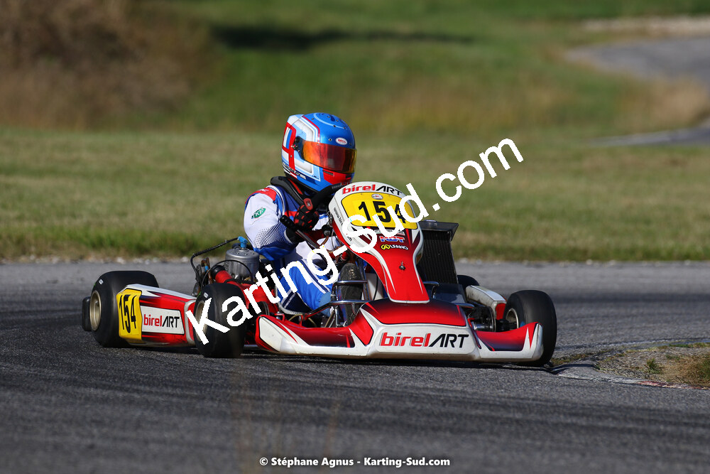 17/10/2021 : Challenge Jean-Claude Sanchez à Aigues-Vives (photos Stéphane Agnus) 2021 — karting
