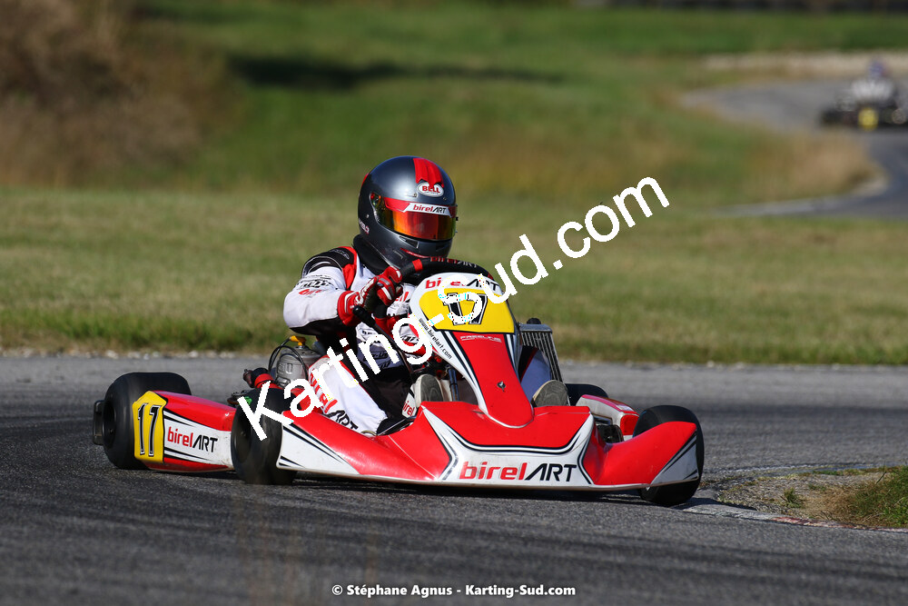 17/10/2021 : Challenge Jean-Claude Sanchez à Aigues-Vives (photos Stéphane Agnus) 2021 — karting