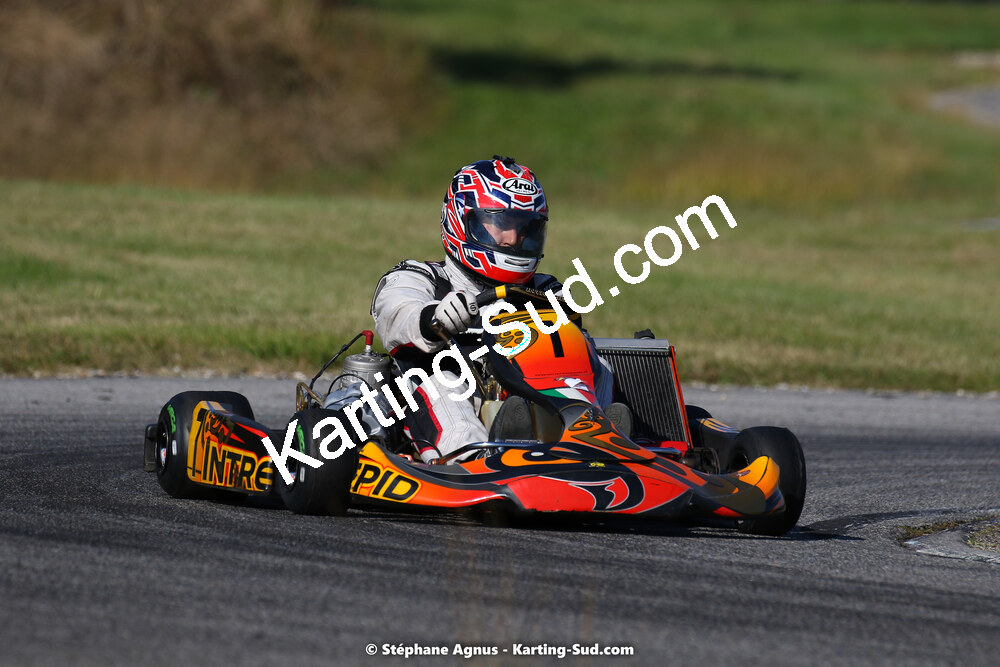17/10/2021 : Challenge Jean-Claude Sanchez à Aigues-Vives (photos Stéphane Agnus) 2021 — karting