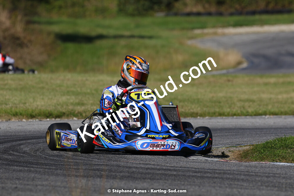 17/10/2021 : Challenge Jean-Claude Sanchez à Aigues-Vives (photos Stéphane Agnus) 2021 — karting