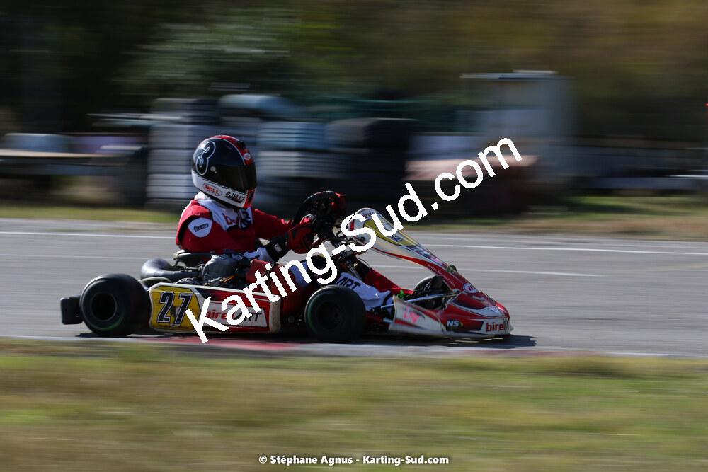 17/10/2021 : Challenge Jean-Claude Sanchez à Aigues-Vives (photos Stéphane Agnus) 2021 — karting