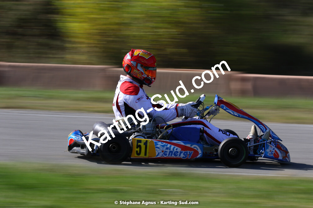 17/10/2021 : Challenge Jean-Claude Sanchez à Aigues-Vives (photos Stéphane Agnus) 2021 — karting