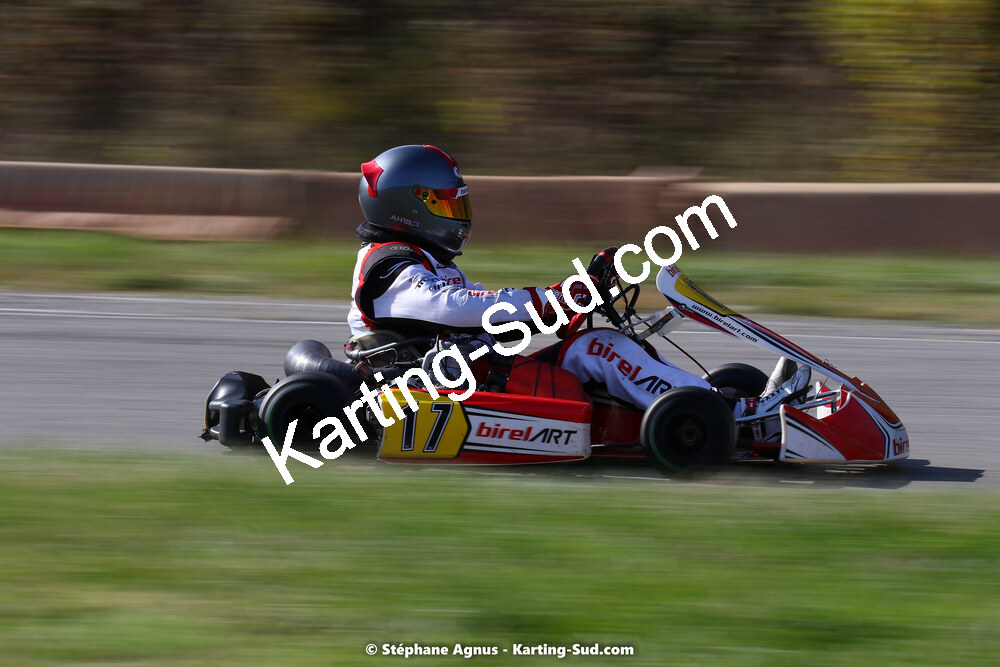 17/10/2021 : Challenge Jean-Claude Sanchez à Aigues-Vives (photos Stéphane Agnus) 2021 — karting