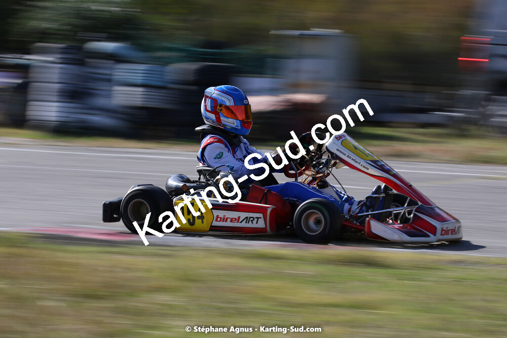 17/10/2021 : Challenge Jean-Claude Sanchez à Aigues-Vives (photos Stéphane Agnus) 2021 — karting