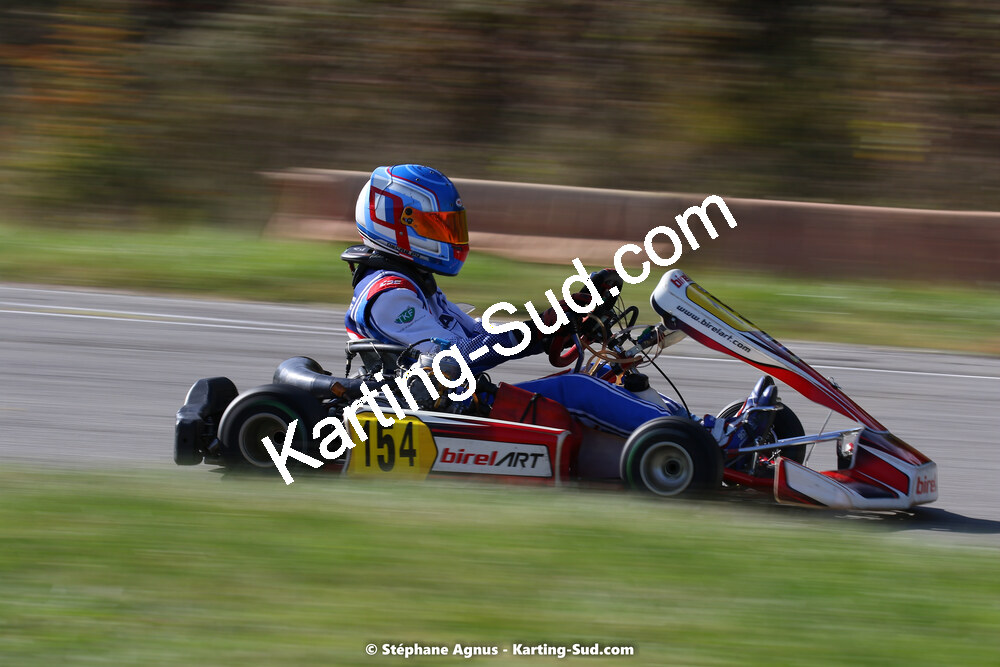 17/10/2021 : Challenge Jean-Claude Sanchez à Aigues-Vives (photos Stéphane Agnus) 2021 — karting