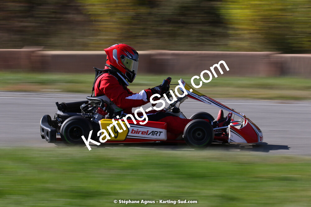 17/10/2021 : Challenge Jean-Claude Sanchez à Aigues-Vives (photos Stéphane Agnus) 2021 — karting