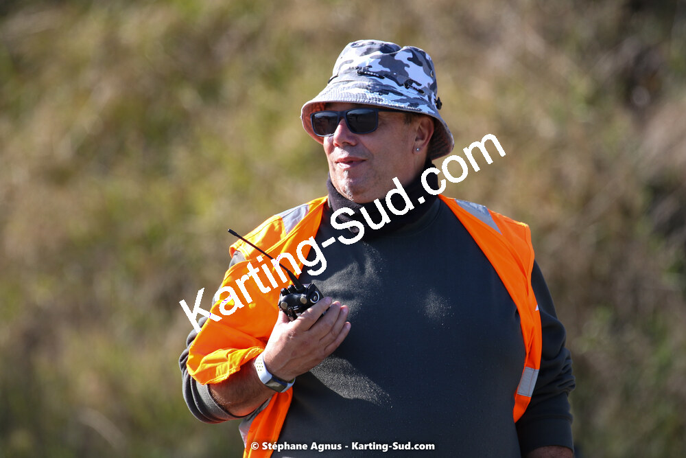 17/10/2021 : Challenge Jean-Claude Sanchez à Aigues-Vives (photos Stéphane Agnus) 2021 — karting