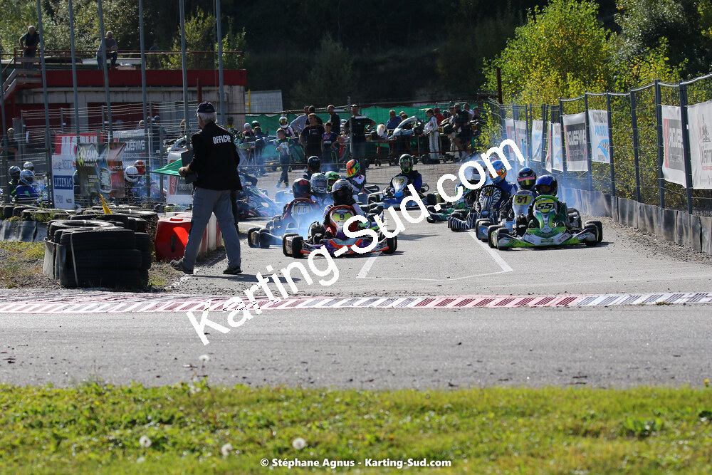 17/10/2021 : Challenge Jean-Claude Sanchez à Aigues-Vives (photos Stéphane Agnus) 2021 — karting
