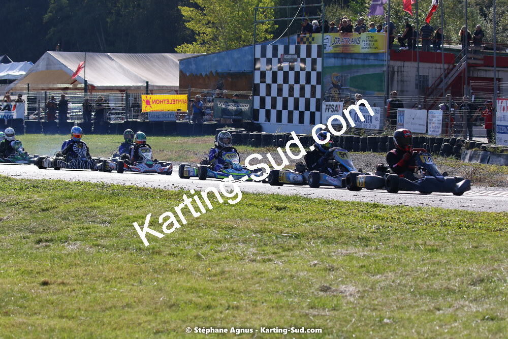 17/10/2021 : Challenge Jean-Claude Sanchez à Aigues-Vives (photos Stéphane Agnus) 2021 — karting