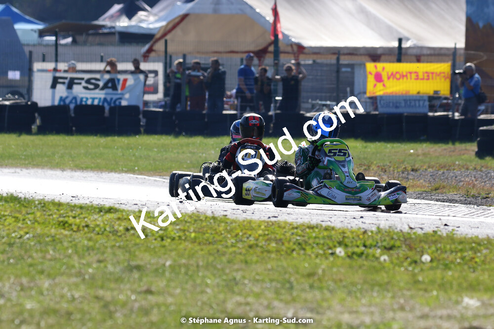 17/10/2021 : Challenge Jean-Claude Sanchez à Aigues-Vives (photos Stéphane Agnus) 2021 — karting