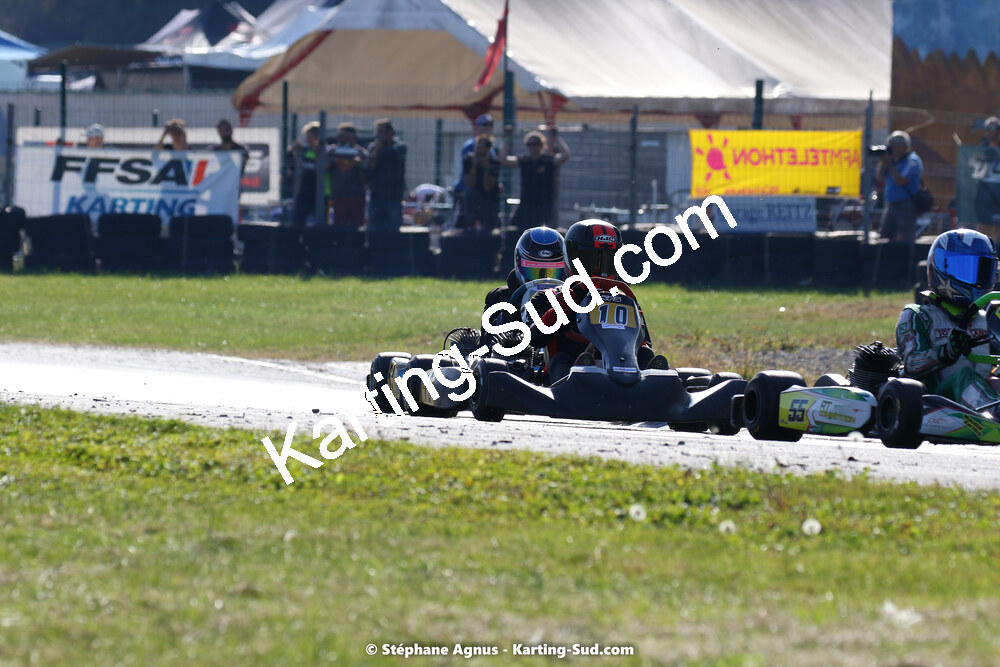 17/10/2021 : Challenge Jean-Claude Sanchez à Aigues-Vives (photos Stéphane Agnus) 2021 — karting
