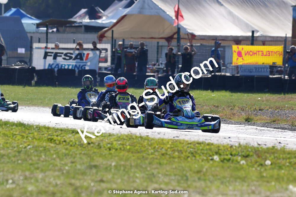 17/10/2021 : Challenge Jean-Claude Sanchez à Aigues-Vives (photos Stéphane Agnus) 2021 — karting
