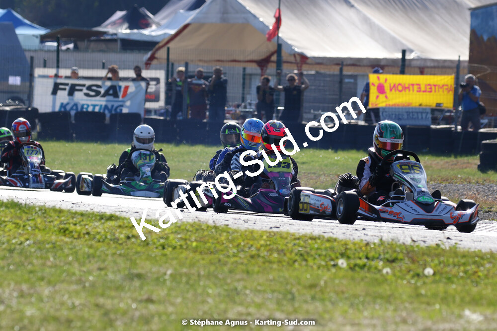 17/10/2021 : Challenge Jean-Claude Sanchez à Aigues-Vives (photos Stéphane Agnus) 2021 — karting