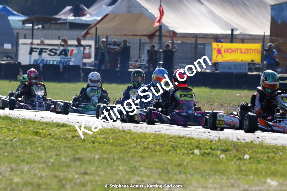 17/10/2021 : Challenge Jean-Claude Sanchez à Aigues-Vives (photos Stéphane Agnus) 2021 — karting