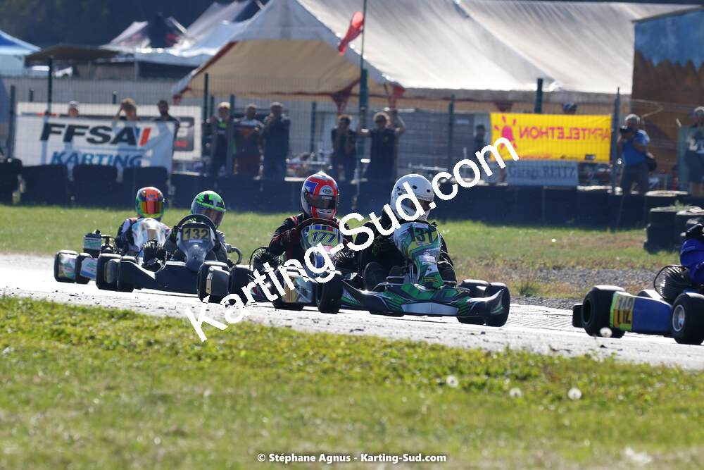 17/10/2021 : Challenge Jean-Claude Sanchez à Aigues-Vives (photos Stéphane Agnus) 2021 — karting