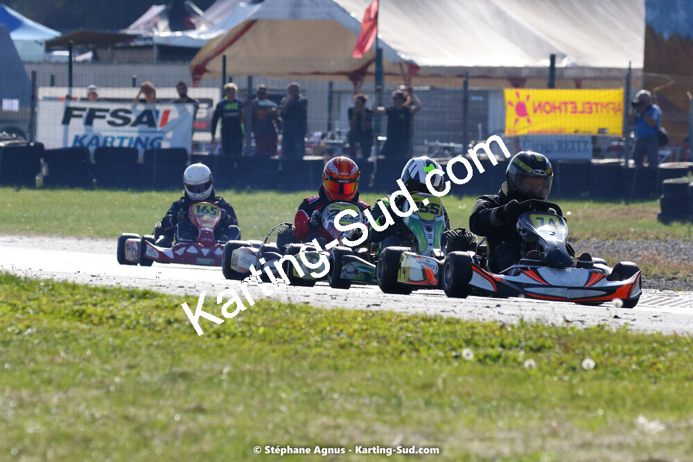 17/10/2021 : Challenge Jean-Claude Sanchez à Aigues-Vives (photos Stéphane Agnus) 2021 — karting