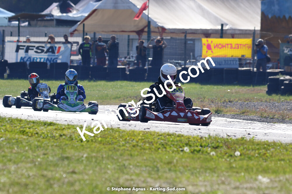 17/10/2021 : Challenge Jean-Claude Sanchez à Aigues-Vives (photos Stéphane Agnus) 2021 — karting