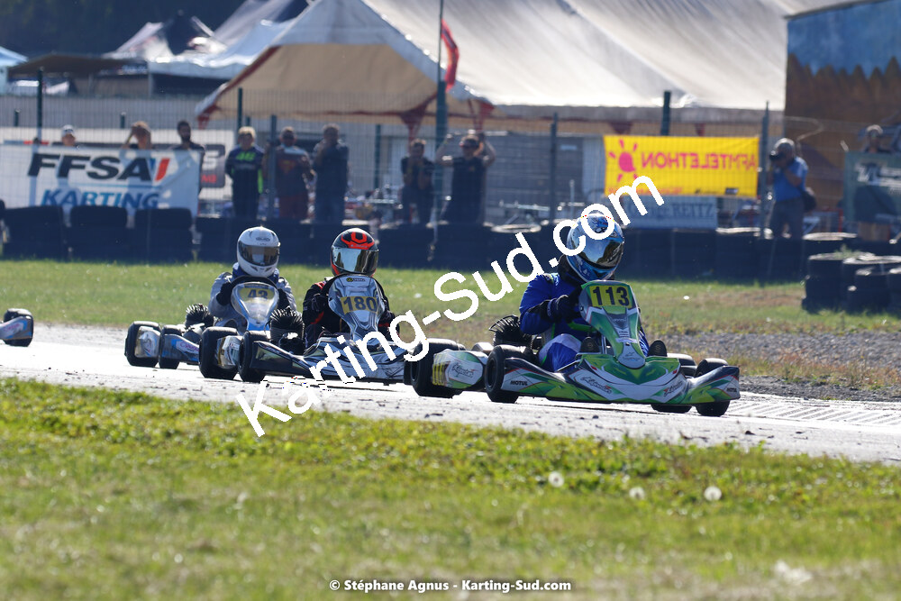 17/10/2021 : Challenge Jean-Claude Sanchez à Aigues-Vives (photos Stéphane Agnus) 2021 — karting
