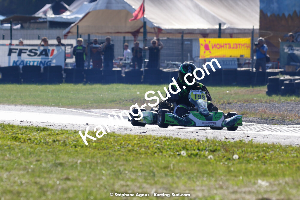 17/10/2021 : Challenge Jean-Claude Sanchez à Aigues-Vives (photos Stéphane Agnus) 2021 — karting