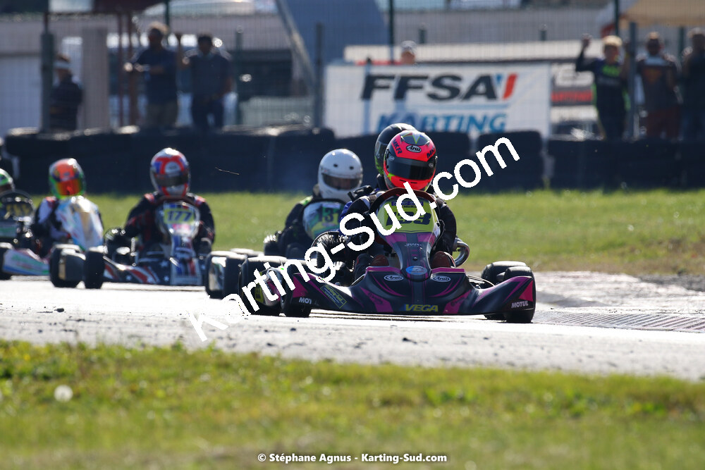 17/10/2021 : Challenge Jean-Claude Sanchez à Aigues-Vives (photos Stéphane Agnus) 2021 — karting