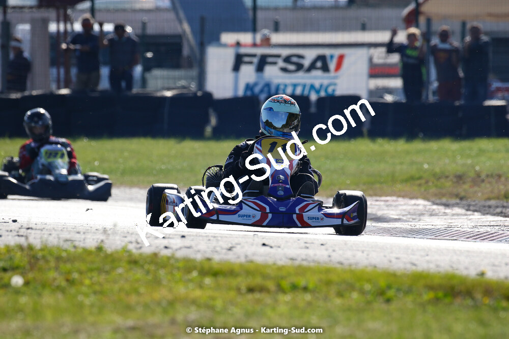 17/10/2021 : Challenge Jean-Claude Sanchez à Aigues-Vives (photos Stéphane Agnus) 2021 — karting
