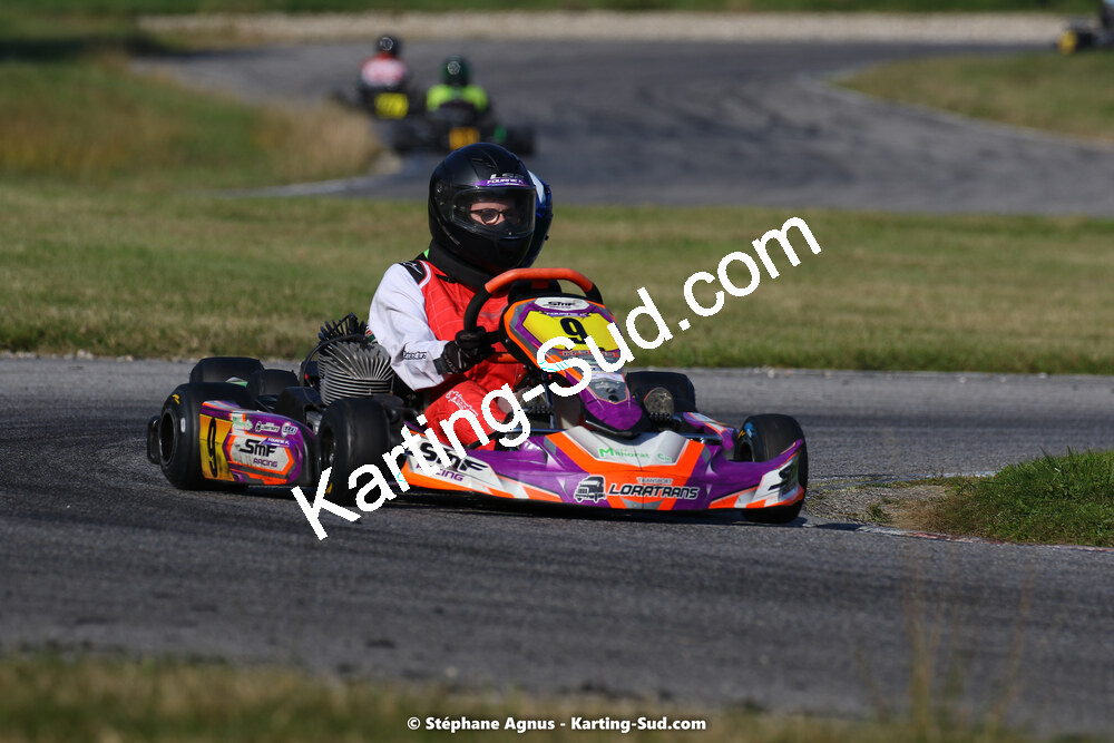 17/10/2021 : Challenge Jean-Claude Sanchez à Aigues-Vives (photos Stéphane Agnus) 2021 — karting