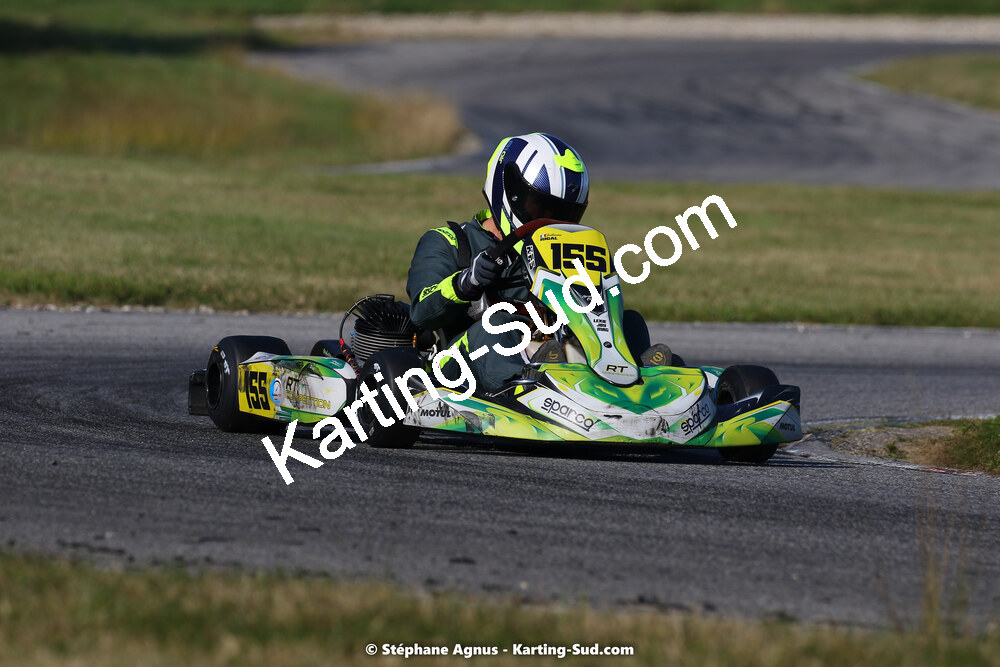 17/10/2021 : Challenge Jean-Claude Sanchez à Aigues-Vives (photos Stéphane Agnus) 2021 — karting