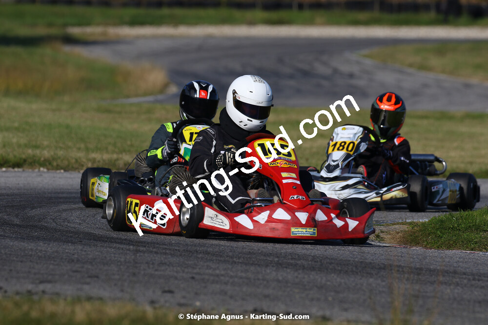 17/10/2021 : Challenge Jean-Claude Sanchez à Aigues-Vives (photos Stéphane Agnus) 2021 — karting