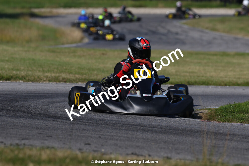 17/10/2021 : Challenge Jean-Claude Sanchez à Aigues-Vives (photos Stéphane Agnus) 2021 — karting