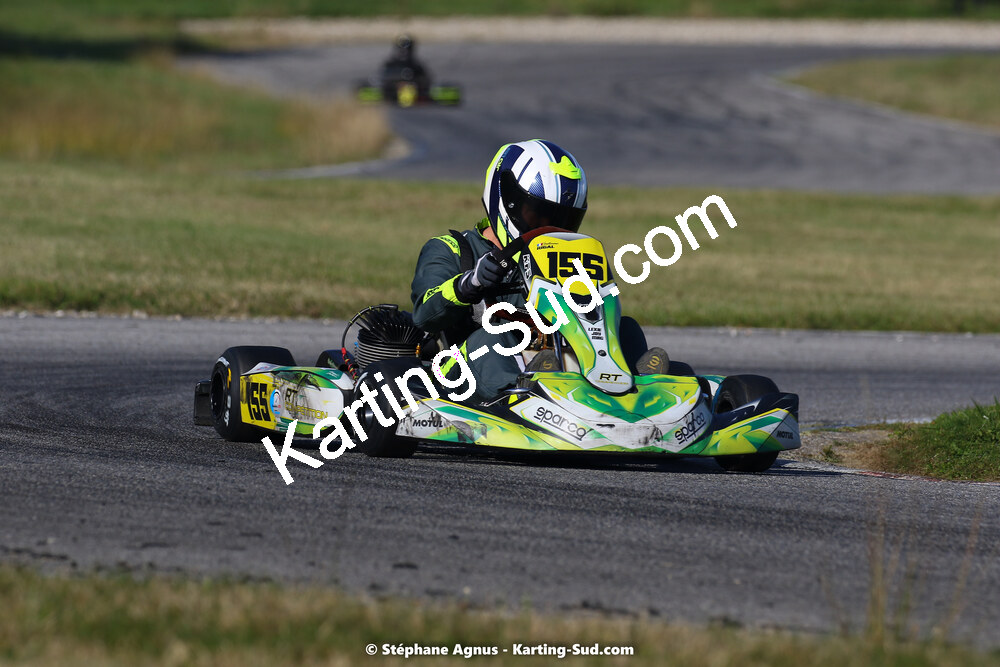 17/10/2021 : Challenge Jean-Claude Sanchez à Aigues-Vives (photos Stéphane Agnus) 2021 — karting