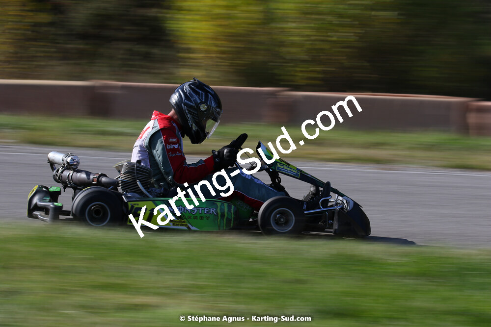 17/10/2021 : Challenge Jean-Claude Sanchez à Aigues-Vives (photos Stéphane Agnus) 2021 — karting