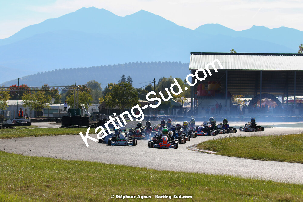 17/10/2021 : Challenge Jean-Claude Sanchez à Aigues-Vives (photos Stéphane Agnus) 2021 — karting