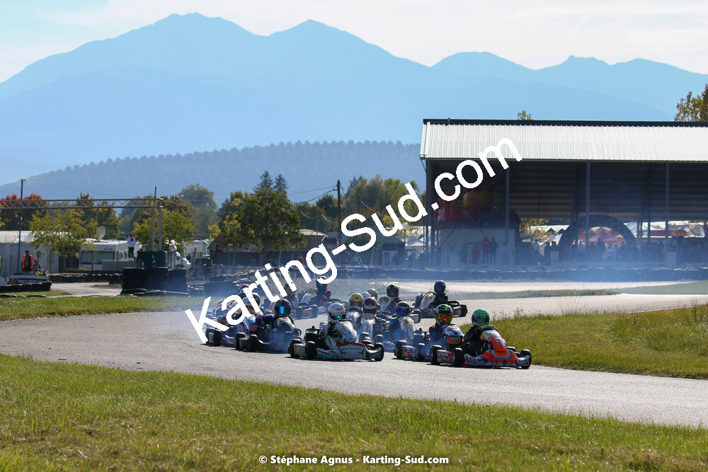 17/10/2021 : Challenge Jean-Claude Sanchez à Aigues-Vives (photos Stéphane Agnus) 2021 — karting