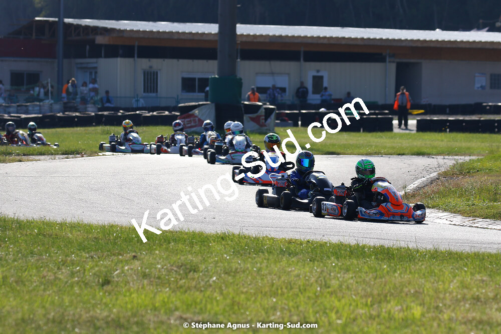 17/10/2021 : Challenge Jean-Claude Sanchez à Aigues-Vives (photos Stéphane Agnus) 2021 — karting