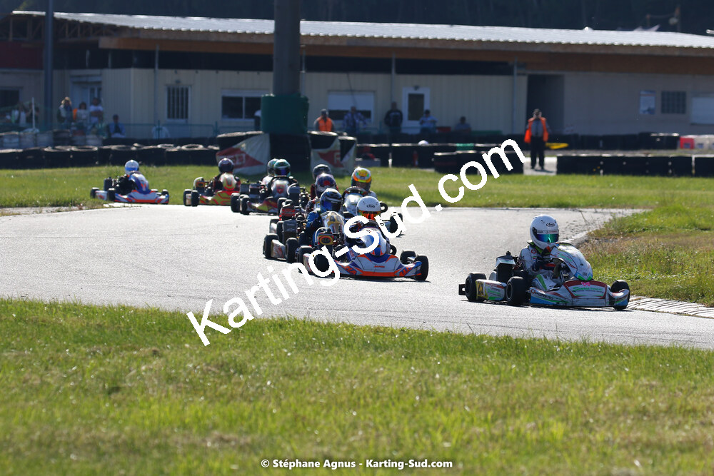 17/10/2021 : Challenge Jean-Claude Sanchez à Aigues-Vives (photos Stéphane Agnus) 2021 — karting