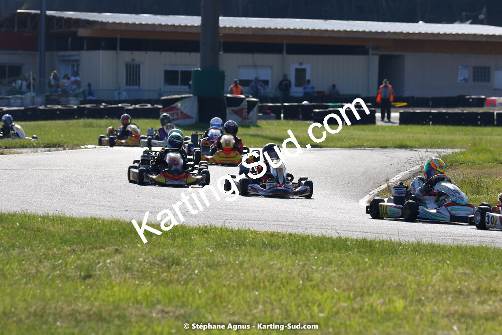 17/10/2021 : Challenge Jean-Claude Sanchez à Aigues-Vives (photos Stéphane Agnus) 2021 — karting