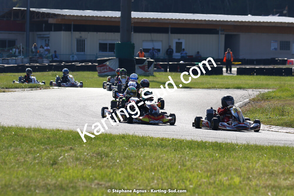 17/10/2021 : Challenge Jean-Claude Sanchez à Aigues-Vives (photos Stéphane Agnus) 2021 — karting
