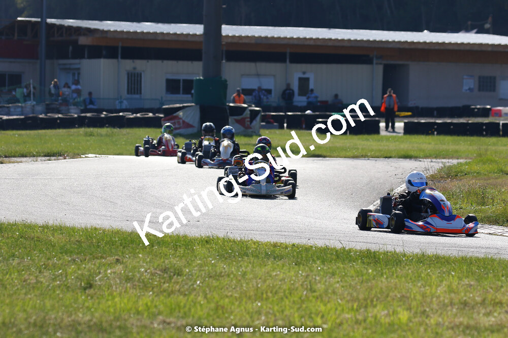 17/10/2021 : Challenge Jean-Claude Sanchez à Aigues-Vives (photos Stéphane Agnus) 2021 — karting
