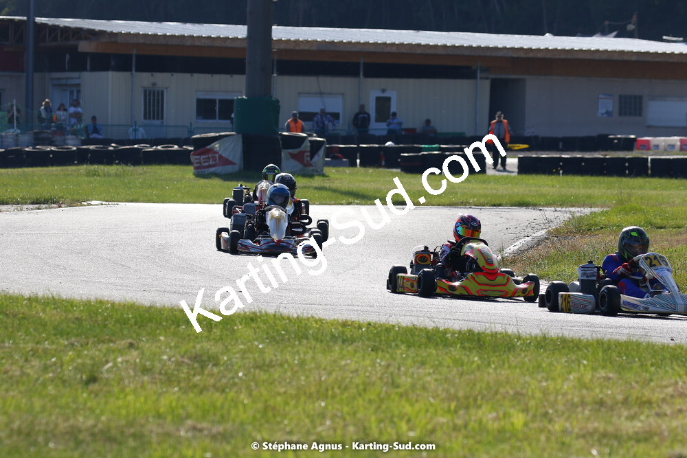 17/10/2021 : Challenge Jean-Claude Sanchez à Aigues-Vives (photos Stéphane Agnus) 2021 — karting