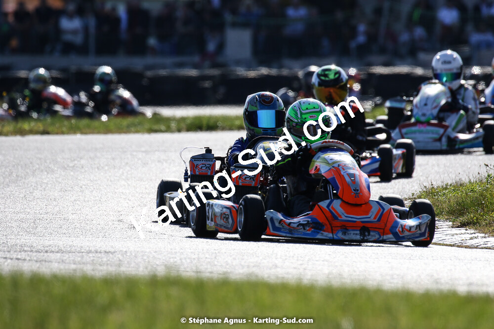 17/10/2021 : Challenge Jean-Claude Sanchez à Aigues-Vives (photos Stéphane Agnus) 2021 — karting