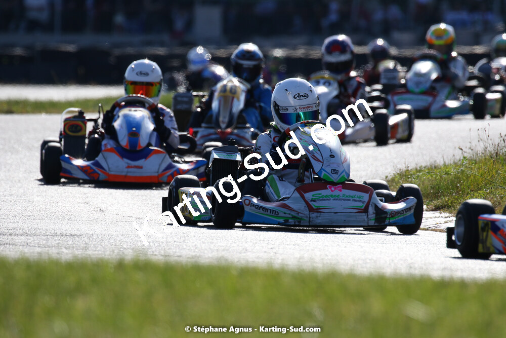 17/10/2021 : Challenge Jean-Claude Sanchez à Aigues-Vives (photos Stéphane Agnus) 2021 — karting