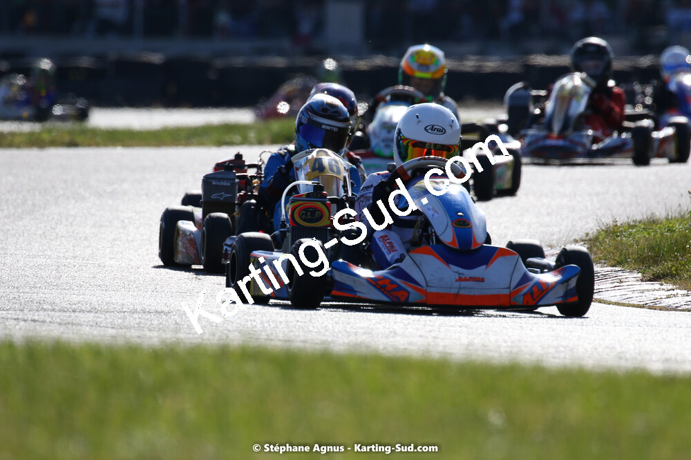 17/10/2021 : Challenge Jean-Claude Sanchez à Aigues-Vives (photos Stéphane Agnus) 2021 — karting