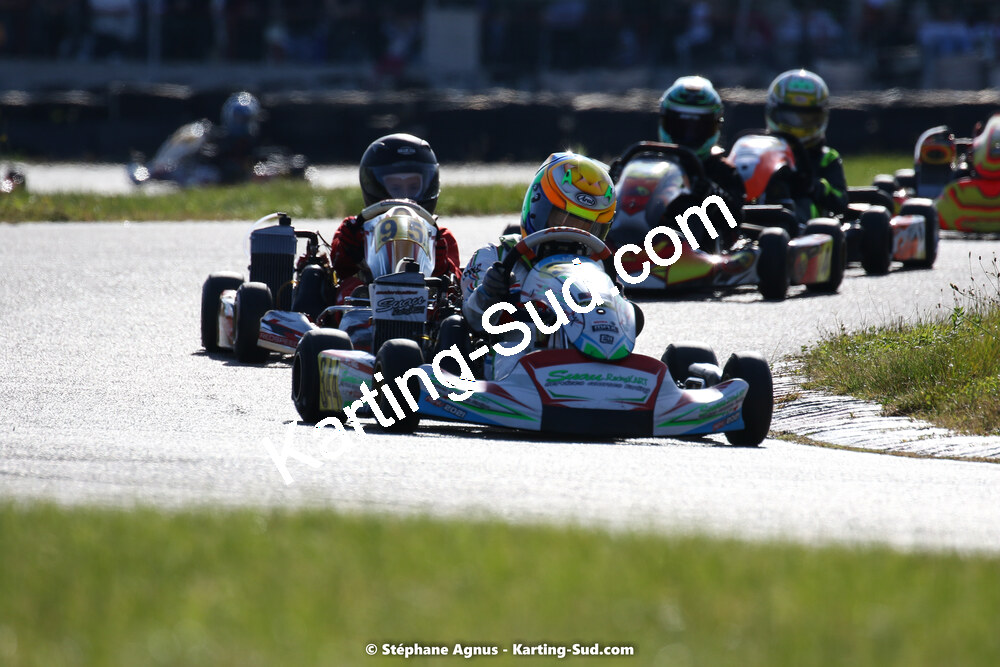 17/10/2021 : Challenge Jean-Claude Sanchez à Aigues-Vives (photos Stéphane Agnus) 2021 — karting
